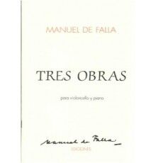 Tres Obras para Violoncelo y Piano: Melo