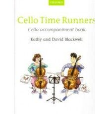 Cello Time Runners Cello Accompaniment B
