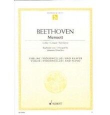 Menuett G Major