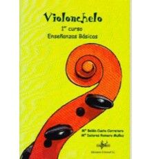 Violonchelo 1º Curso Enseñanzas Básicas