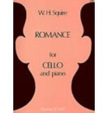 Romance for Cello and Piano