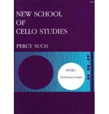 New School of Cello Studies. Book 1