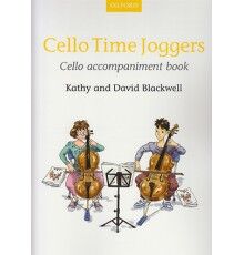 Cello Time Joggers Cello Accompaniment