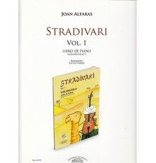 Stradivari Violonchelo Vol. 1 Piano Aco.