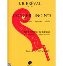 Concertino V en RE Major