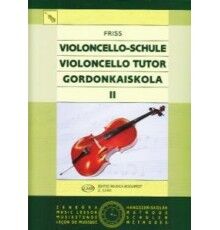 Violoncello Tutor. Vol. II