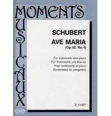 Ave Maria Op.52 Nº 4