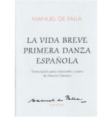 La Vida Breve 1º Danza Versión