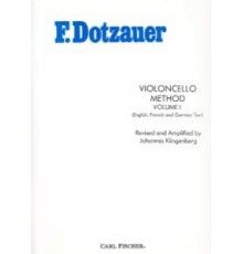 Violoncello Method Vol. I