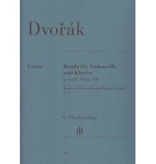 Rondo für Violoncello und Klavier G-moll