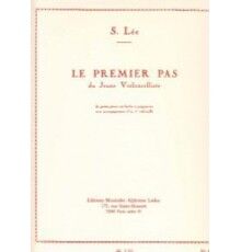 Le Premier Pas du Jeune Violoncelliste