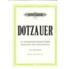 113 Violoncello-Etuden Vol. III(Nº63-85)