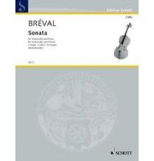 Sonate C Major for Violoncello and Piano