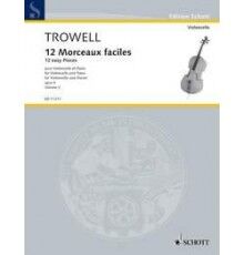 12 Morceaus Faciles Op. 4 Vol. 2
