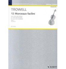 12 Morceaux Faciles Op. 4 Vol. 3