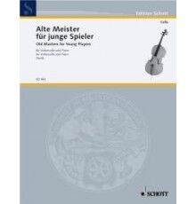Old Masters for Young Players for Violon