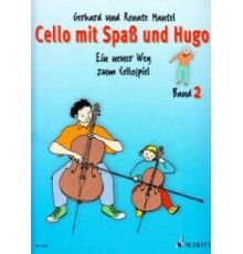 Mantel Cello Mit Spass Und Hugo Band 2 Didáctica