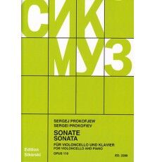 Sonata Op. 119