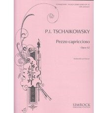 Pezzo Capriccioso b moll Op.62