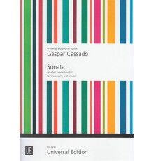 Sonata Nello Stile Antico Spagnuolo