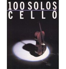 100 Solos for Cello