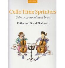Cello Time Sprinters Cello Accompaniment