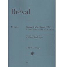 Sonata in C Major Op. 40 Nº 1