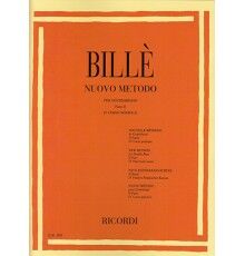 Nuovo Metodo per Contrabasso Parte II-I