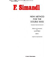 New Method for the Double Bass Book II