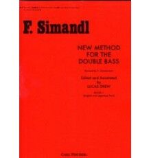 New Method for the Double Bass Book I