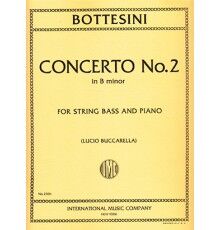 Concerto Nº 2 B minor/ Red. Pno.