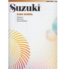 Suzuki Bass School Volumen 2 Revised Didáctica
