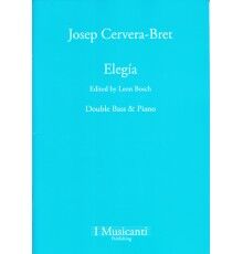 Elegía para Contrabajo y Piano