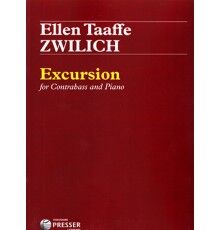 Excursion for Double Bass and Piano