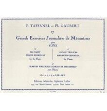 17 Grands Exercices Journaliers de Mécan