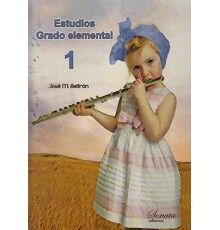 Estudios. Grado Elemental Vol. 1