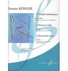 25 Etudes Romantiques Op. 66