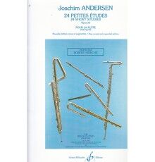 24 Petites Etudes Opus 33