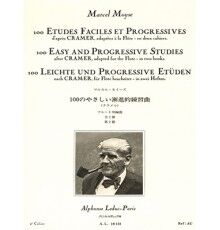 100 Etudes Faciles et Progressives Volumen 2