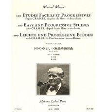 100 Etudes Faciles et Progressives Vol.2
