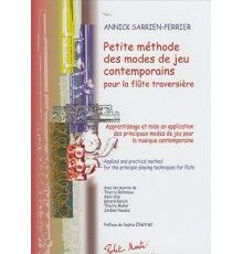 Petite Méthode des Modes de Jeux Contemp