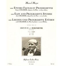 100 Etudes Faciles et Progressives Volumen 1