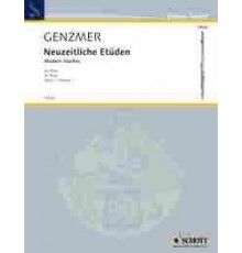 Neuzeitliche Etden Band 1/ Modern Studi