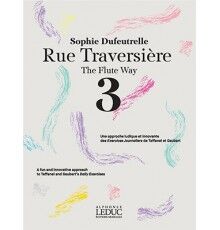 Dufeutrelle Rue Traversiere 3 Didáctica