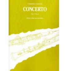 Concerto D - Dur Op. 7 N 6/ Red.Pno.
