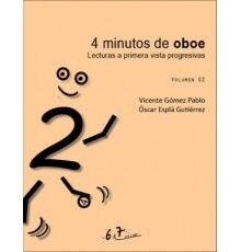 4 Minutos de Oboe Vol. 2