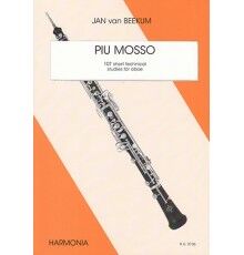 Beekum Piu Mosso 107 Short Technical Studies Didáctica