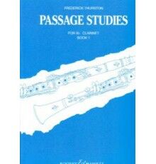 Thurston Passage Studies Book 1 Didáctica