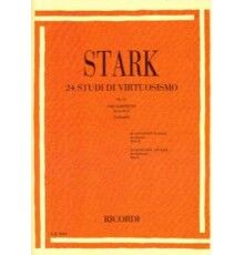 24 Studi di Virtuosismo Opus 51 Volumen II