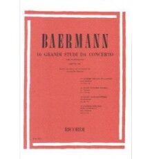 16 Grandi Studi da Concerto  Op. 64